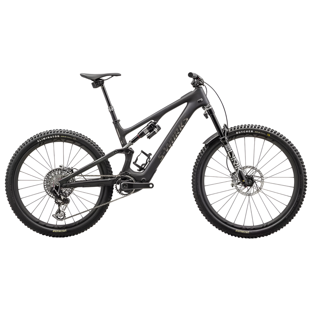 2024 Specialized S-Works Turbo Levo SL LTD Mountain Bike